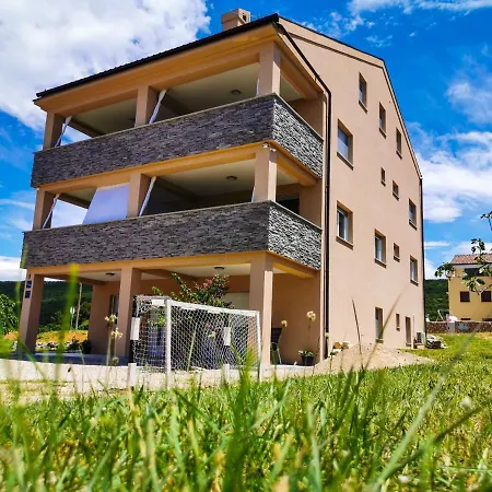 Apartment App La Vita E Bella - Azzurro Punat