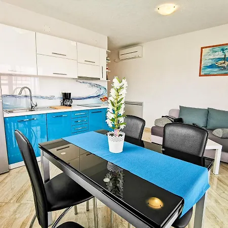 Apartament App La Vita E Bella - Azzurro Punat